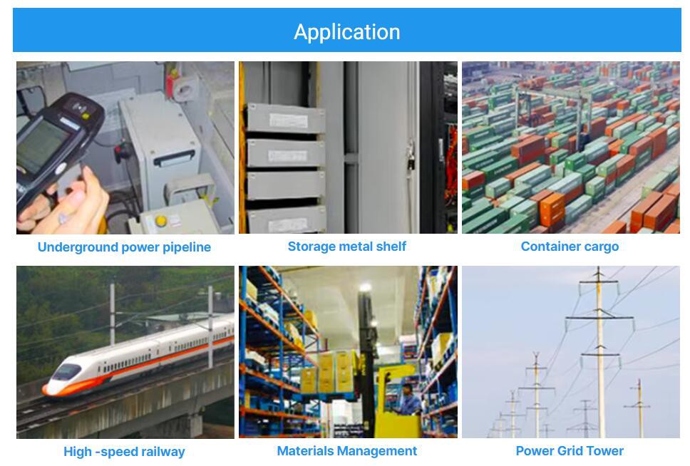 NFC Embed Tags 11 NFC Embed Tags 11