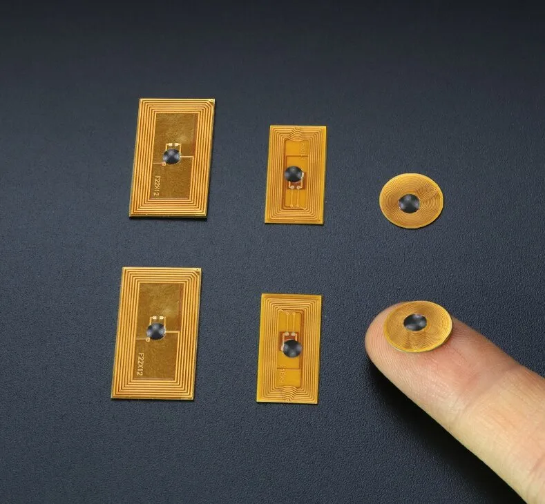 NFC Embed Tags 6 NFC Embed Tags 6